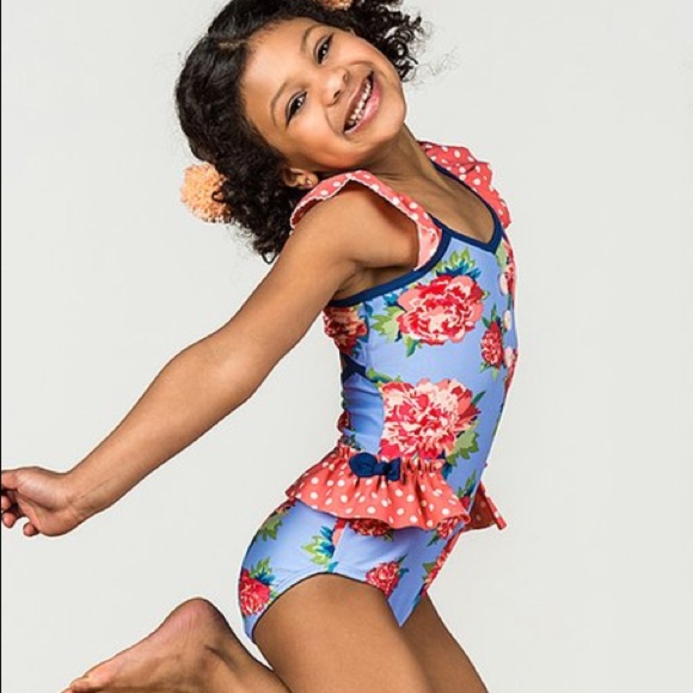 NWOT Matilda Jane River Rider Swimsuit - Picture 2 of 8